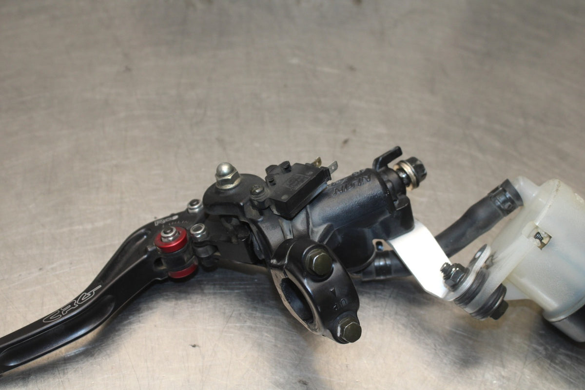 00-01 HONDA CBR929RR FRONT BRAKE MASTER CYLINDER w/ CRG LEVER BB925