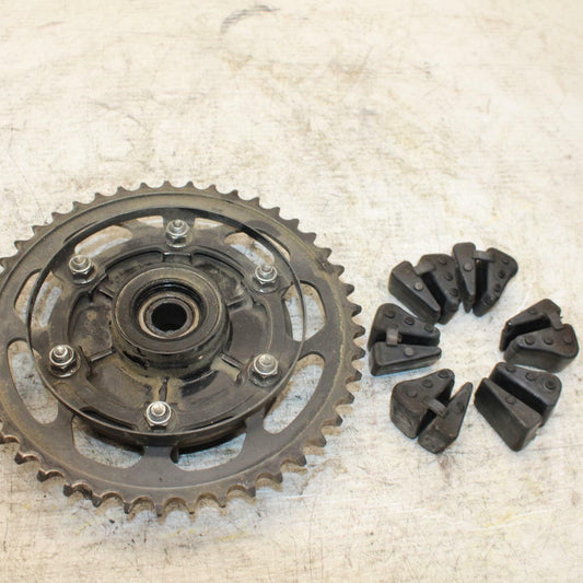 16-21 YAMAHA XSR900 REAR HUB SHOCK DAMPERS CUSH ABSORBERS BB370
