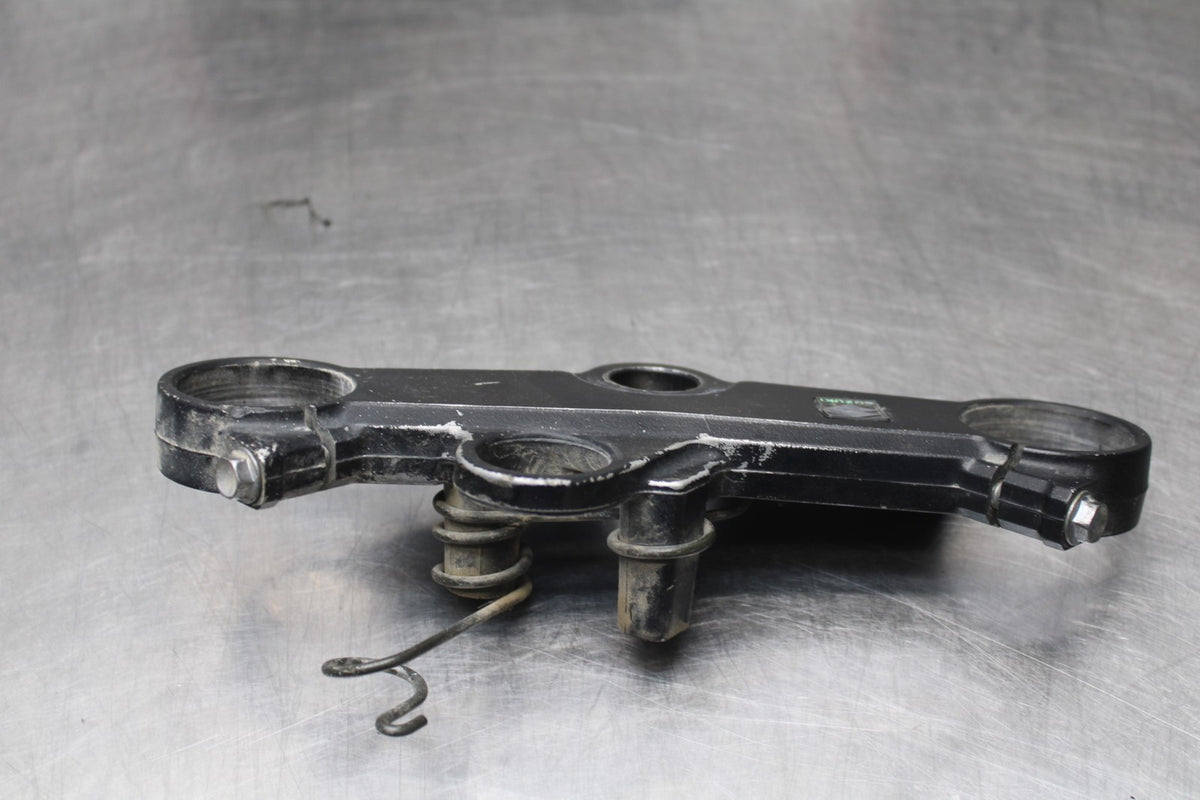 01-03 SUZUKI GSXR600 FORKS UPPER TRIPLE TREE CLAMP BB841
