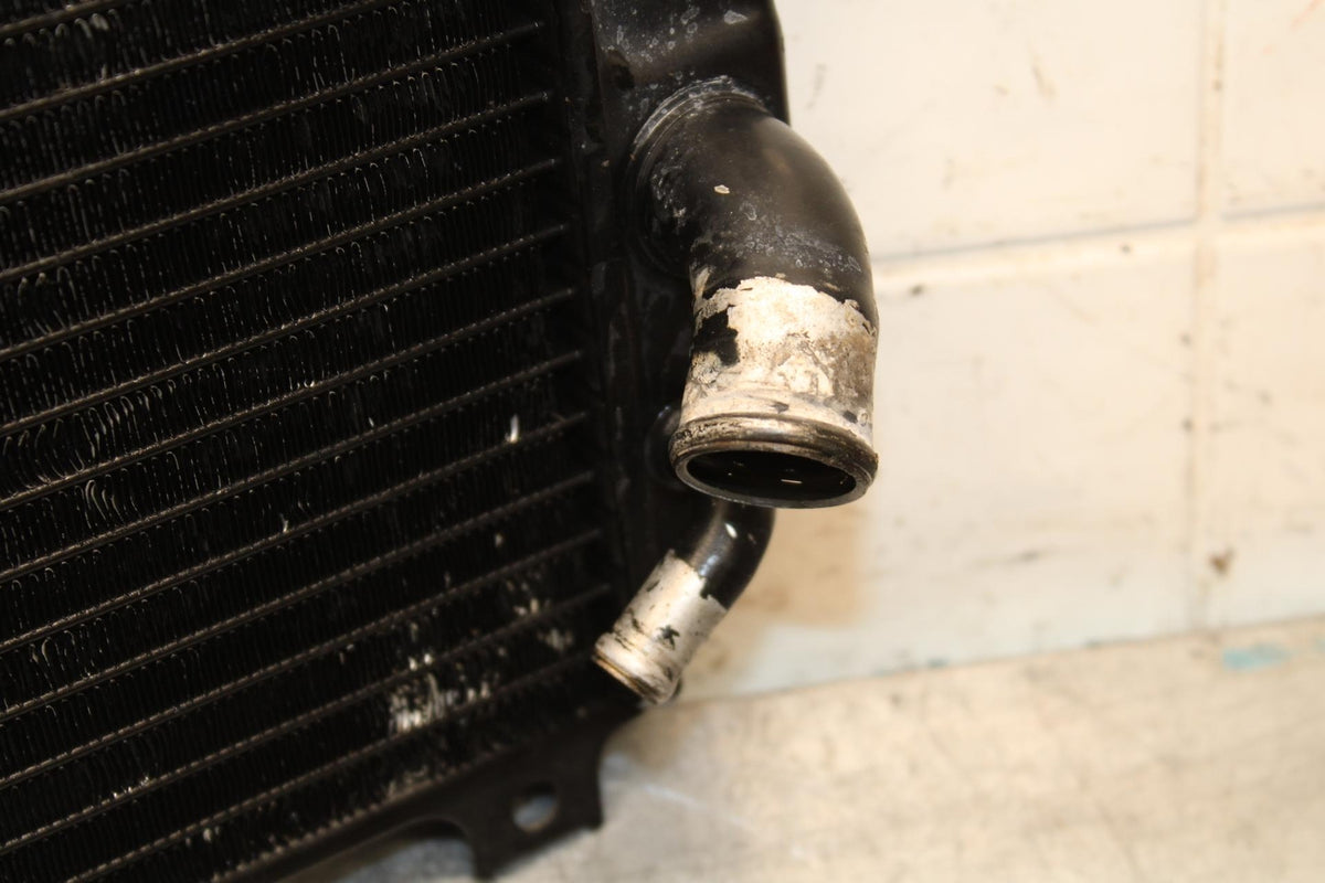 2001 Suzuki GSXR750 ENGINE RADIATOR MOTOR COOLER COOLING RADIATER BB553