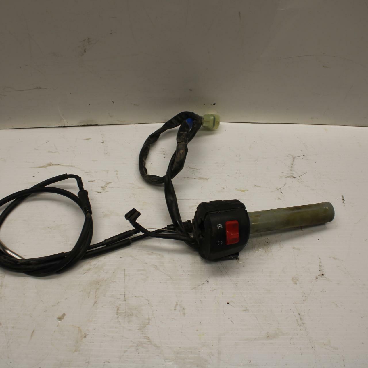 17-20 KAWASAKI NINJA 650 EX650 ABS RIGHT  HANDLE KILL OFF START SWITCH  BB277