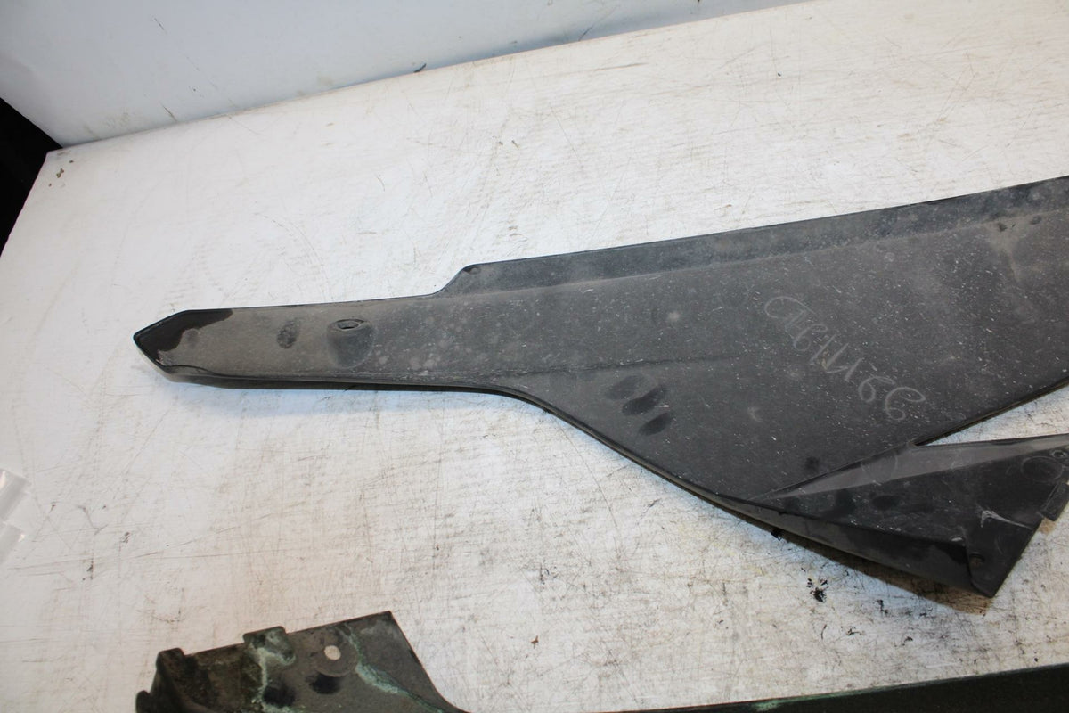 12-13 KAWASAKI EX300 NINJA LOWER BOTTOM BELLY FAIRING COWL BB373