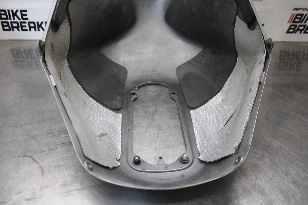 00-05 KAWASAKI NINJA ZX12R OEM GAS TANK FUEL CELL COVER FAIRING COWL BB892