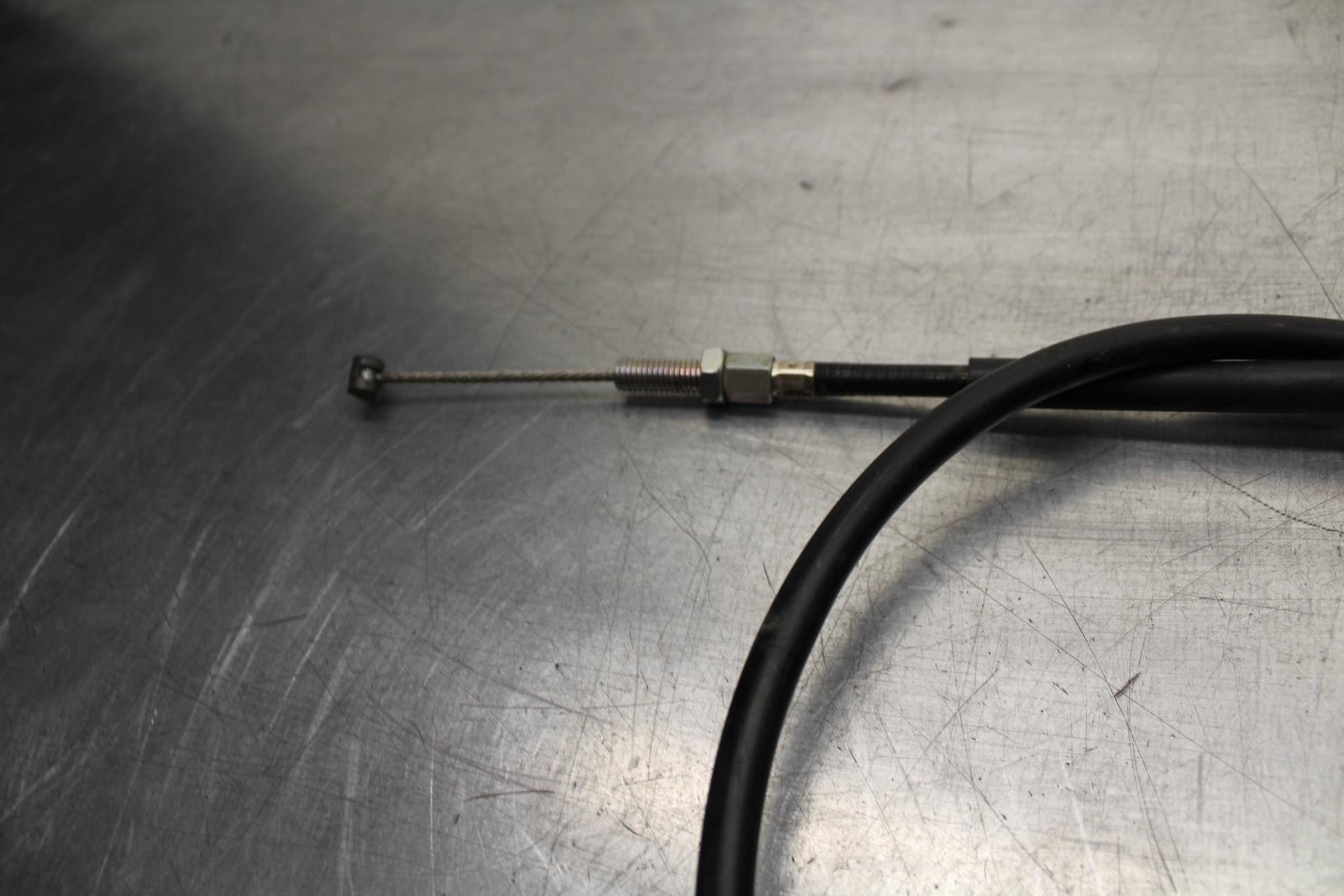 2017 Suzuki GSXR600 CLUTCH CABLE LINE BB598