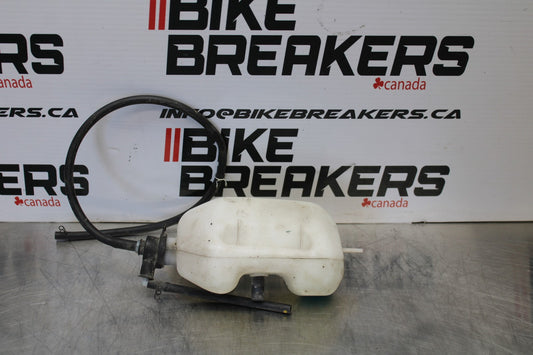 22-25 YAMAHA YZF R7 COOLANT WATER TANK RESERVOIR BOTTLE BB182