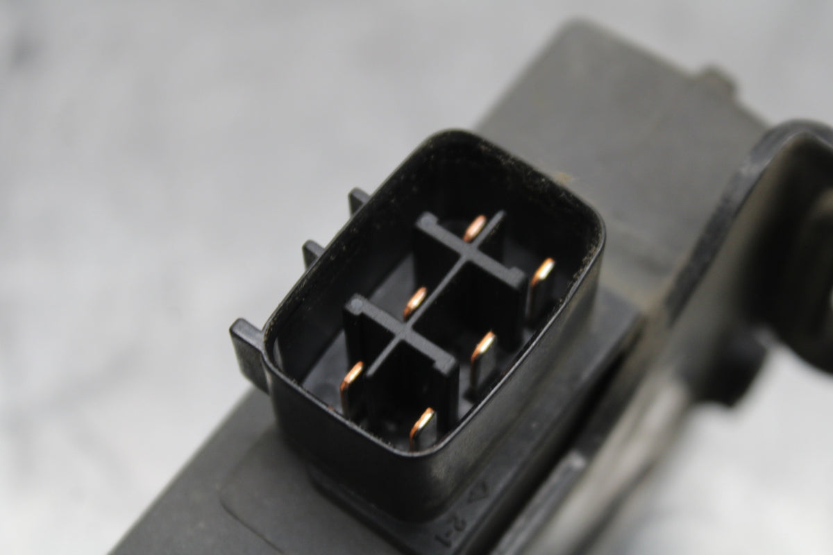 12-17 KAWASAKI ER-6N Z650 RECTIFIER VOLTAGE REGULATOR BB709