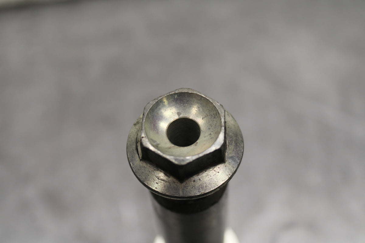 08-10 SUZUKI GSXR 600 FRONT WHEEL RIM AXLE PIVOT BOLT  BB721
