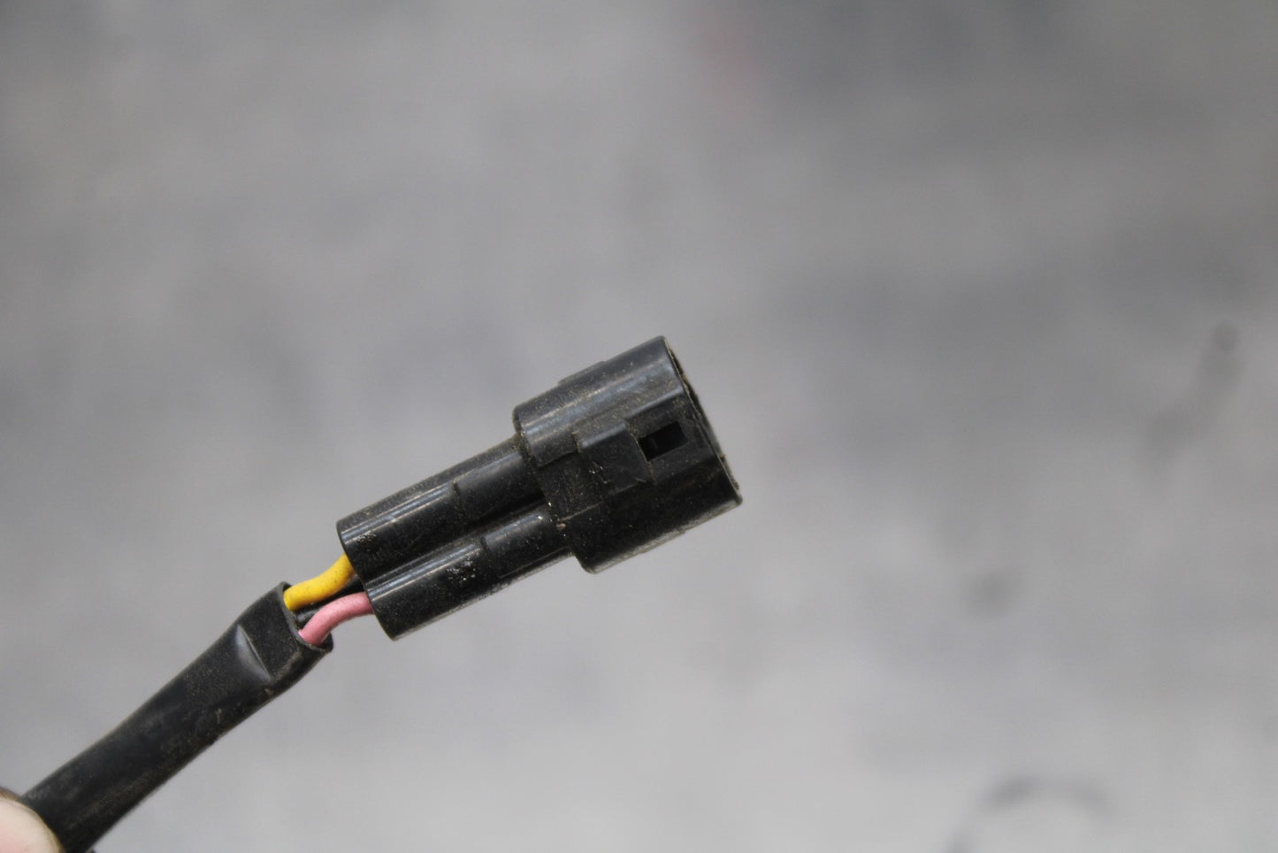 07-08 KAWASAKI NINJA ZX6R ENGINE SPROCKET COVER 14026-0040-11E BB203