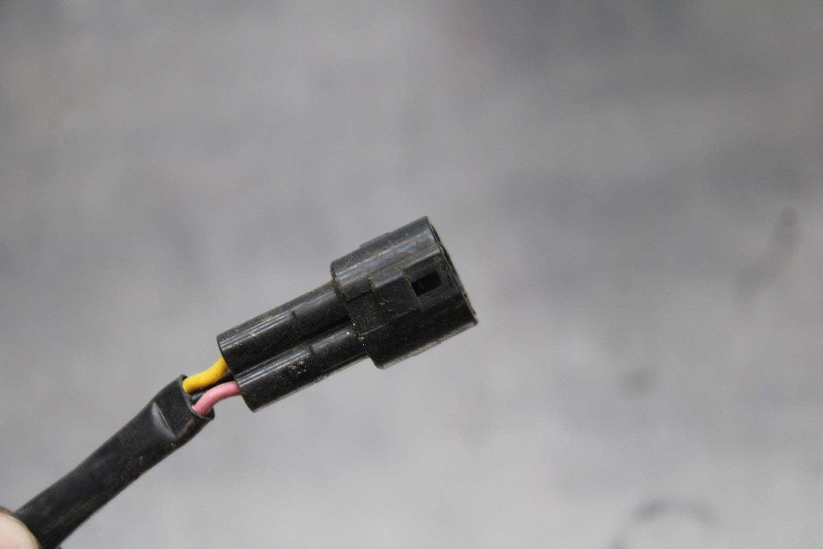 07-08 KAWASAKI NINJA ZX6R ENGINE SPROCKET COVER 14026-0040-11E BB203