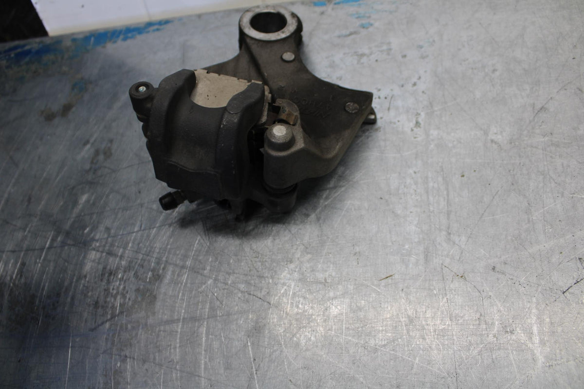 11-17 SUZUKI GSXR750 REAR BACK BRAKE CALIPER BB417