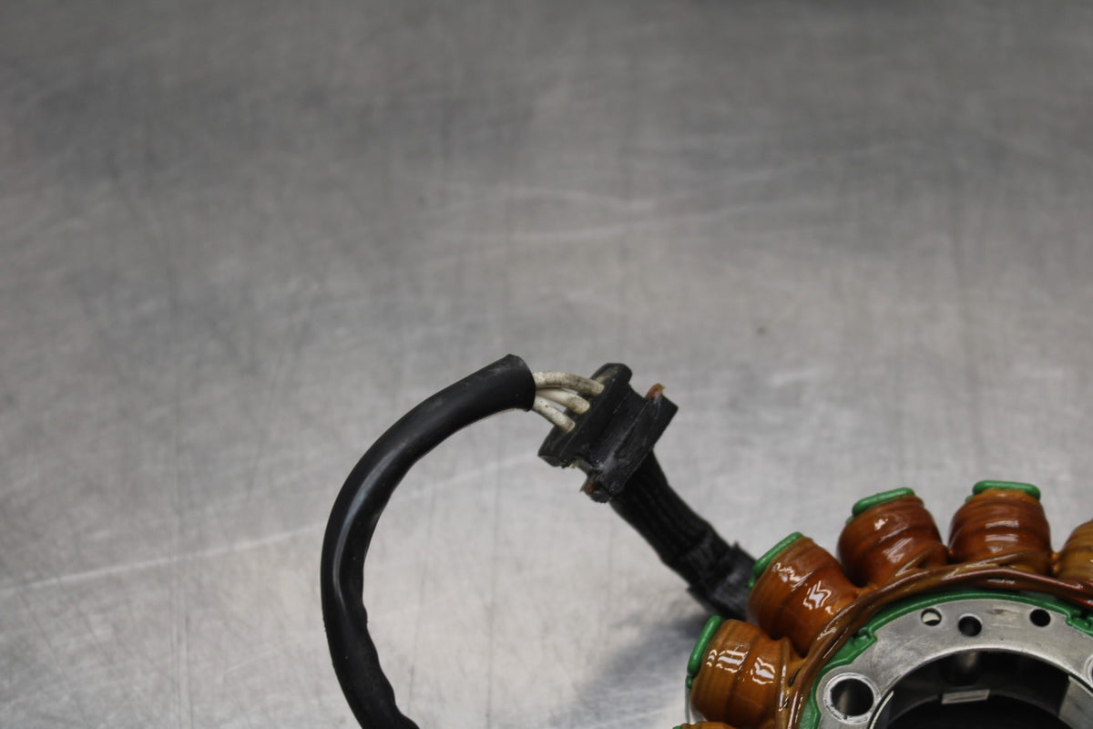 07-08 KAWASAKI NINJA ZX6R STATOR GENERATOR ALTERNATOR MAGNETO BB199