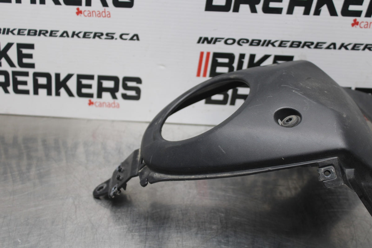 14-17 YAMAHA FZ07 FRONT GAS TANK FUEL CELL FAIRING COWL COVER TRIM BB766