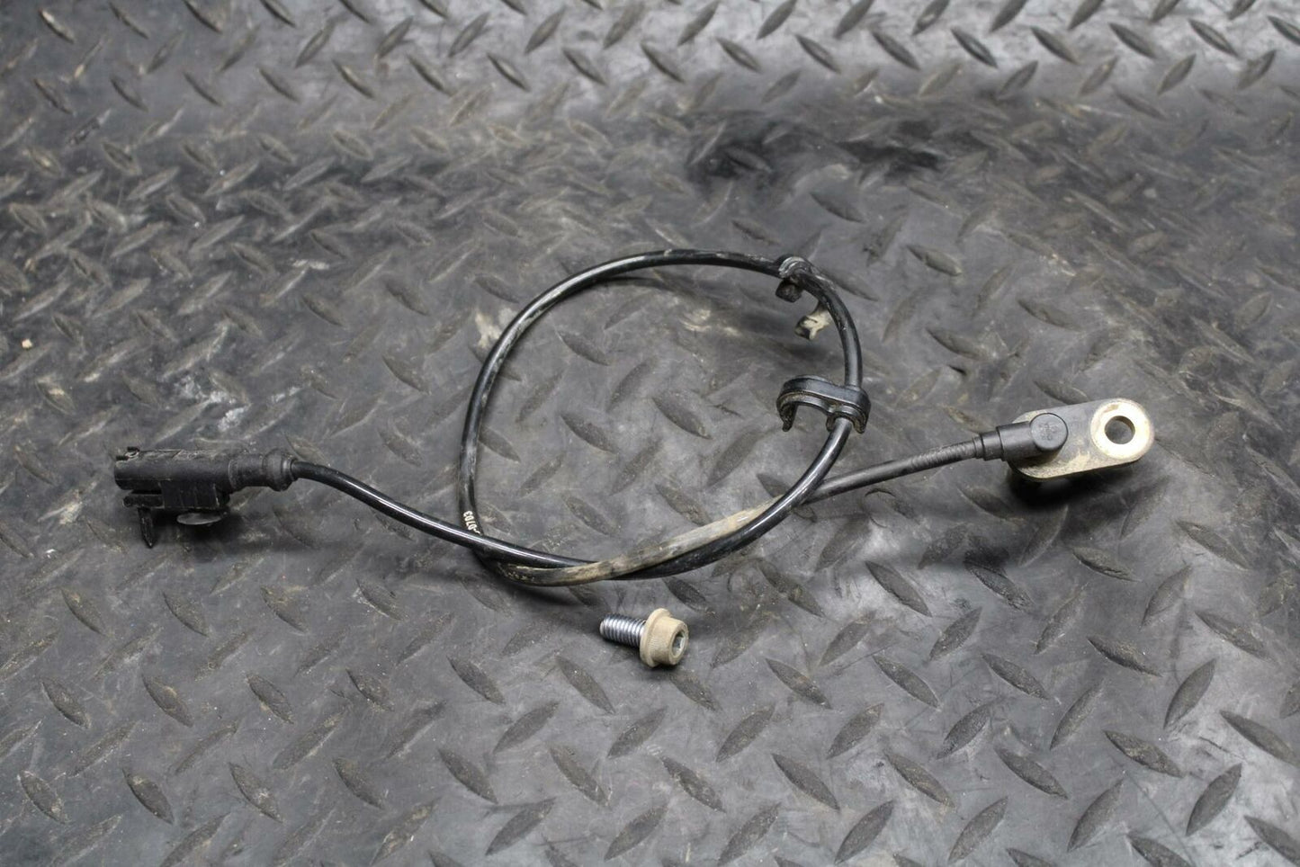 12-17 KAWASAKI NINJA 650 REAR ABS BRAKE SENSOR BB211