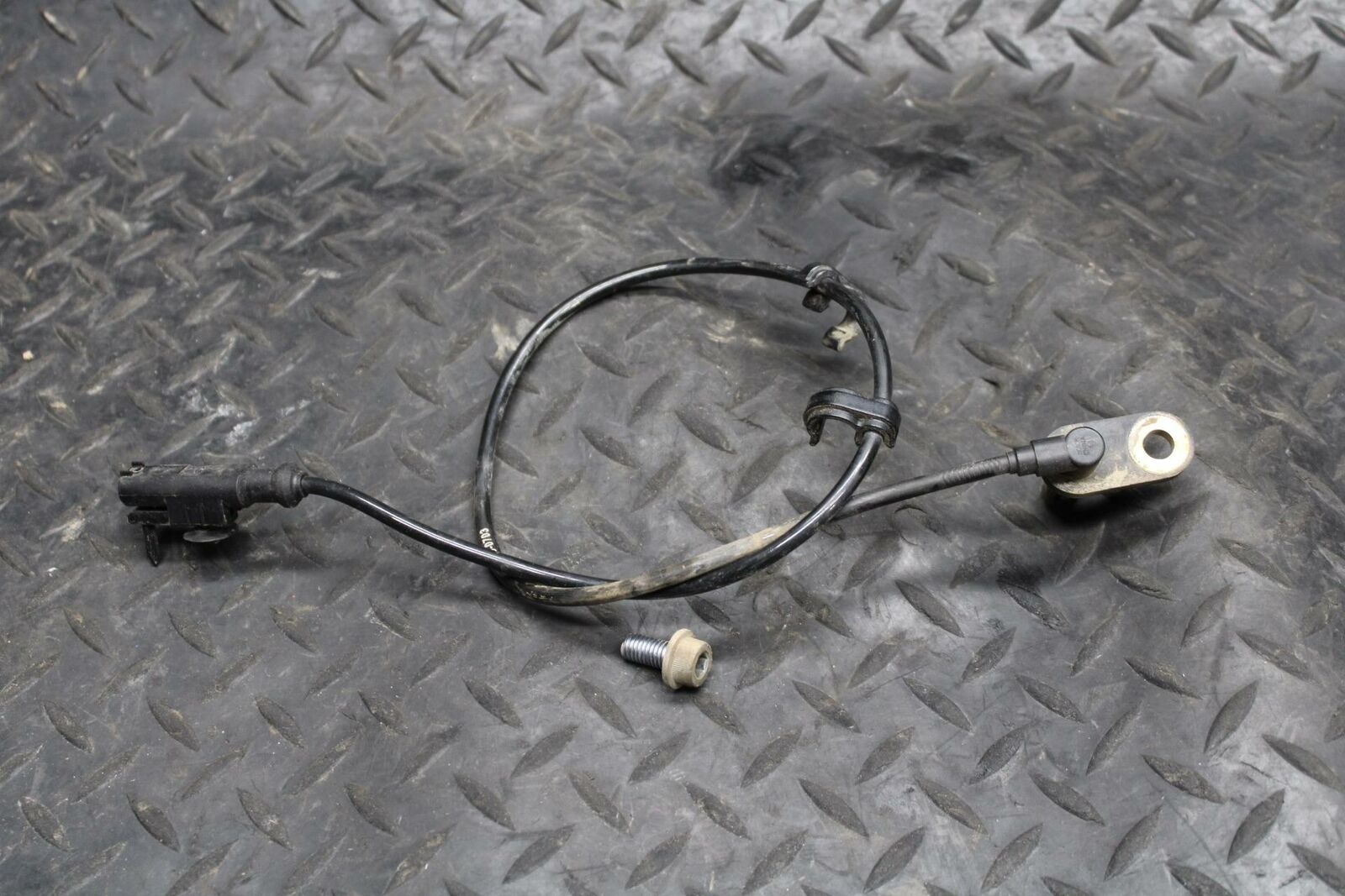 12-17 KAWASAKI NINJA 650 REAR ABS BRAKE SENSOR BB211