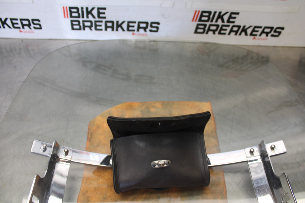 05-09 SUZUKI BOULEVARD C90 WINDSHIELD WIND SCREEN BB918