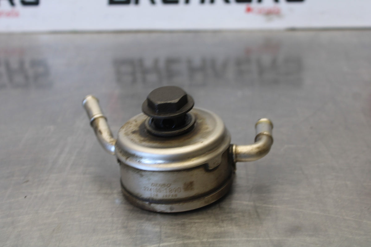 15 TRIUMPH TIGER 800 ENGINE MOTOR OIL COOLER BB873 