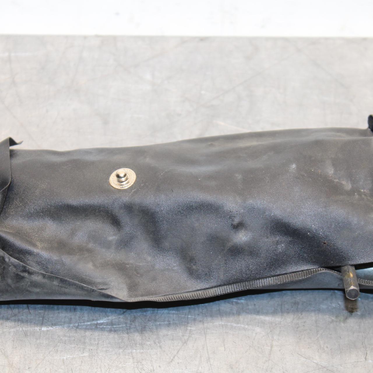 2011 Kawasaki Ninja ZX6R ZX600R STOCK TOOLS OEM TOOL BAG KIT 56007-0098  BB587