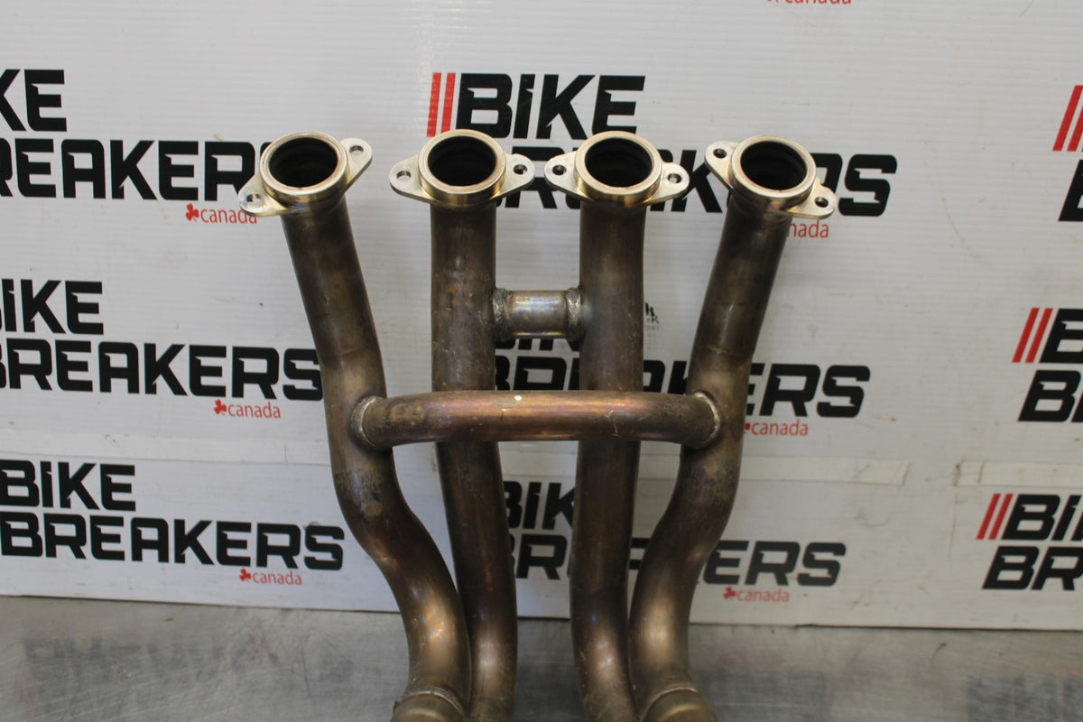 21-25 BMW S1000RR EXHAUST HEADER PIPES MANIFOLD BB00