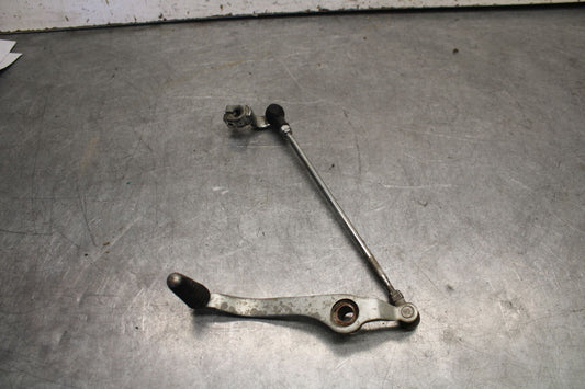 09-15 YAMAHA FZ6R SHIFTER LINKAGE SHIFT LINK PEDAL  BB686