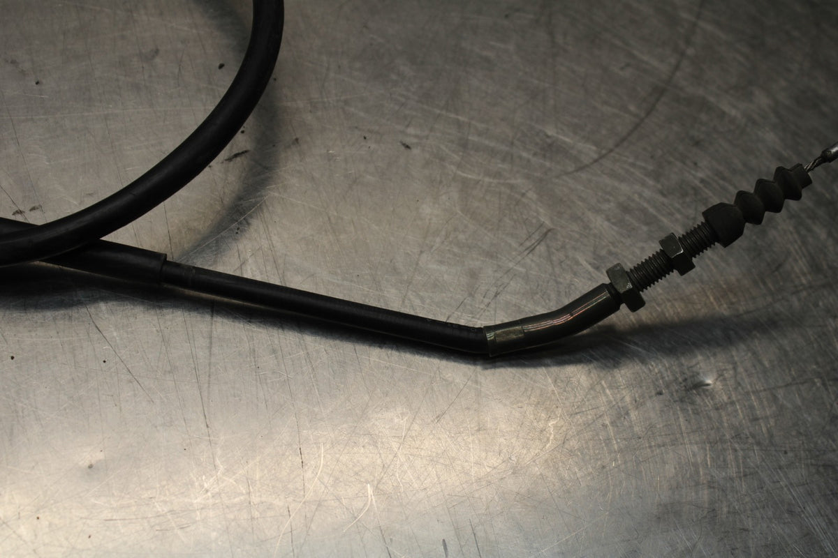 06 KAWASAKI Z750 CLUTCH CABLE LINE BB837