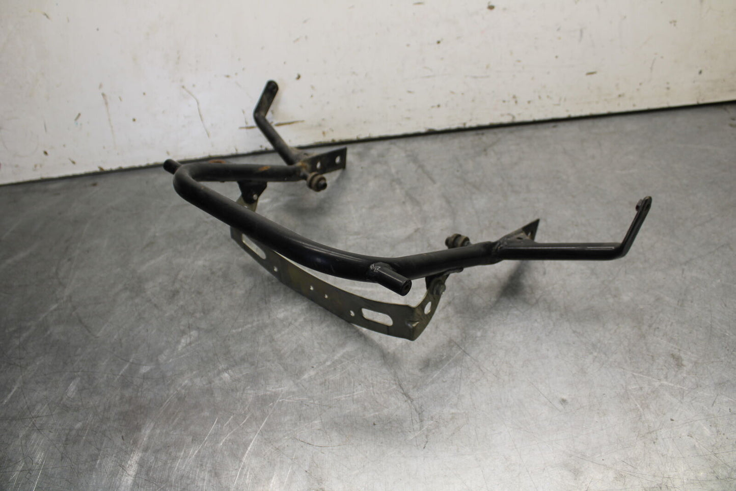 09-24 YAMAHA RAPTOR 700R REAR BACK BUMPER GRAB BAR BB654