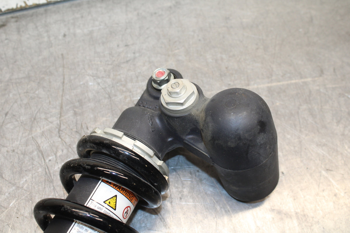 13 SUZUKI GSXR750 REAR BACK SHOCK ABSORBER SUSPENSION BB110