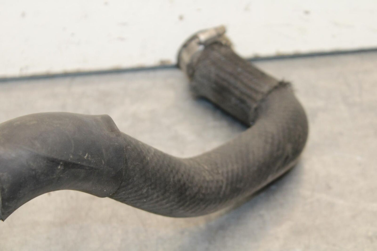 09-12 KAWASAKI NINJA ZX6R RADIATOR HOSE COOLANT PIPE BB617