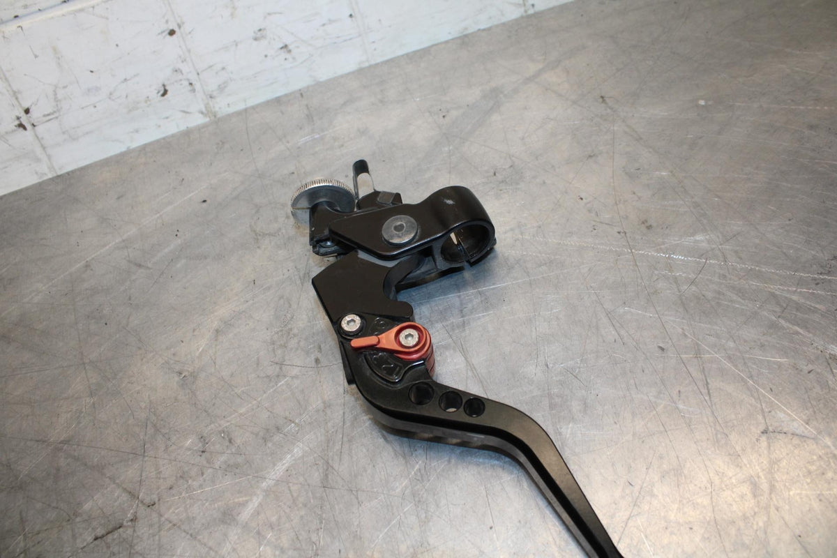 09-14 YAMAHA YZF R1 AFTERMARKET CLUTCH PERCH MOUNT WITH LEVER   BB471