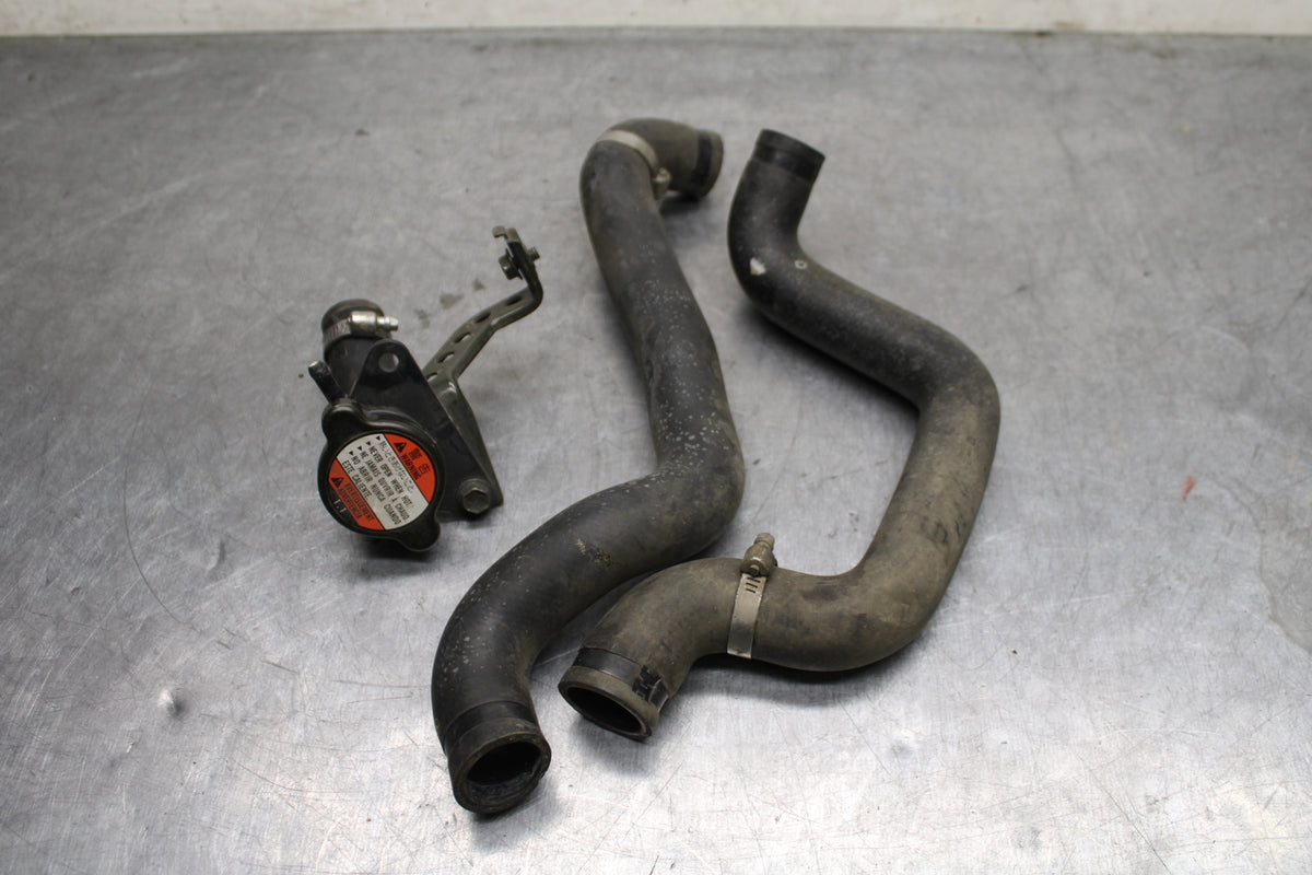 03 SUZUKI SV650S RADIATOR HOSES ENGINE COOLANT WATER PIPES HOSE KIT SET BB130