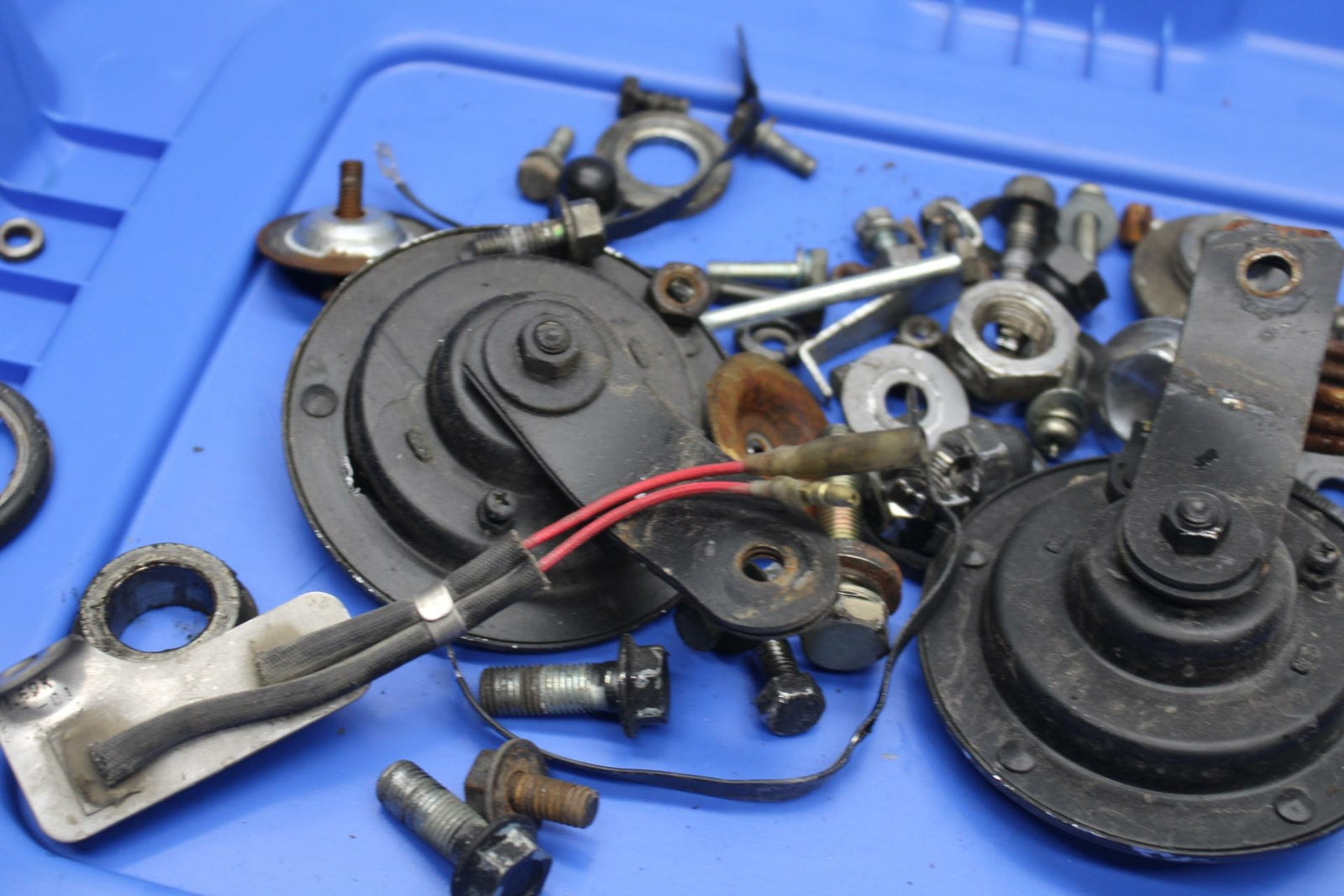79-81 YAMAHA XS1100S HARDWARE BB401