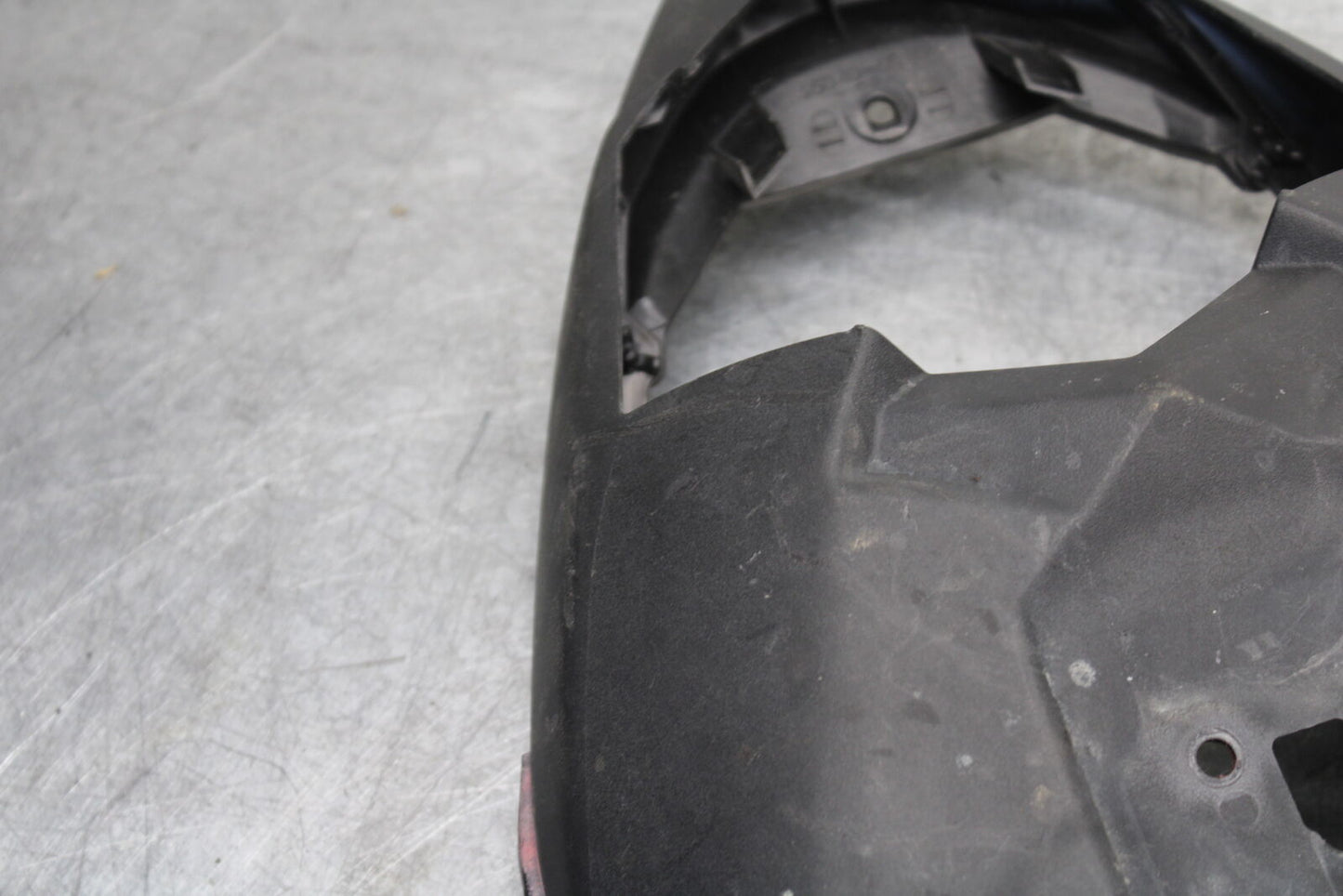 09-12 KAWASAKI NINJA ZX6R REAR TAILLIGHT BRAKE LIGHT TRIM BB640