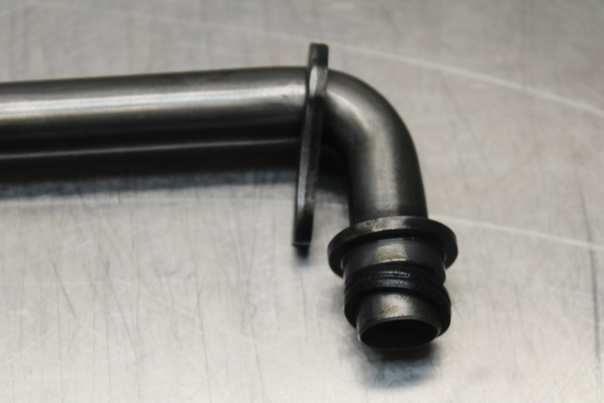 08-09 HONDA CBR1000RR ENGINE MOTOR OIL PUMP FEED LINK PIPE BB128