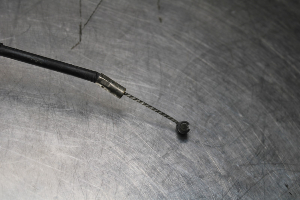 08-16 YAMAHA YZF R6 CLUTCH CABLE LINE BB798