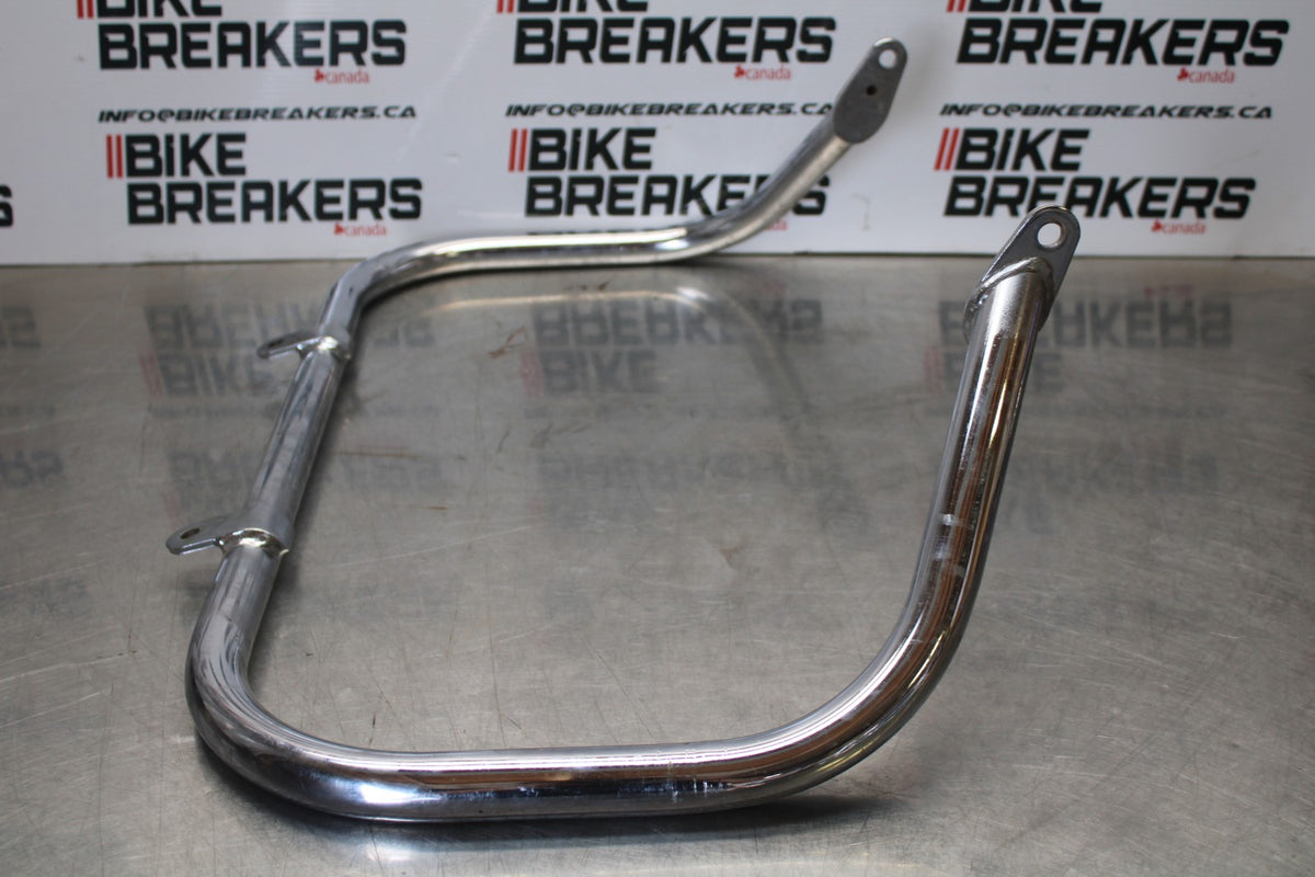 03-08 KAWASAKI VULCAN 1600 FRONT CRASH BAR BB196