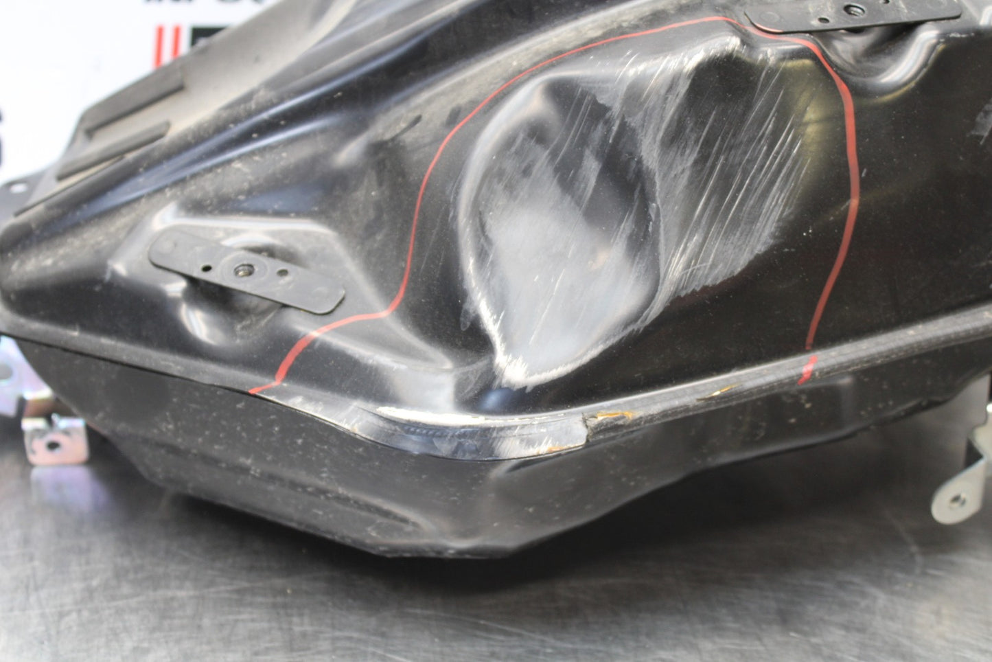 22-25 YAMAHA YZF R7 GAS TANK FUEL CELL PETROL RESERVOIR BB176
