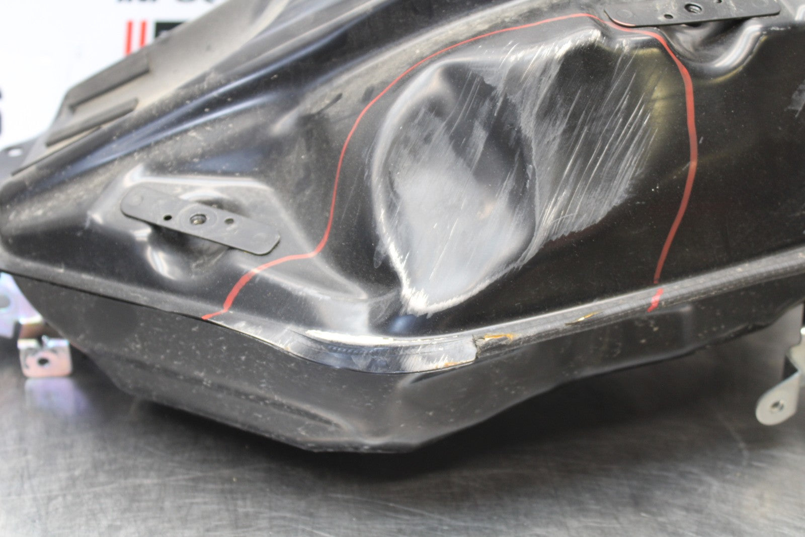 22-25 YAMAHA YZF R7 GAS TANK FUEL CELL PETROL RESERVOIR BB176
