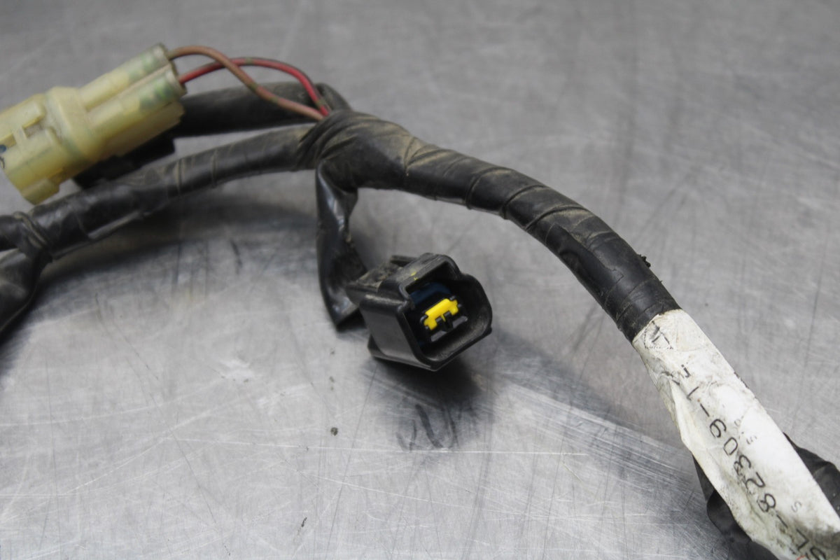 03-05 YAMAHA YZF R6  IGNITION COIL WIRING HARNESS WIRE LOOM BB793