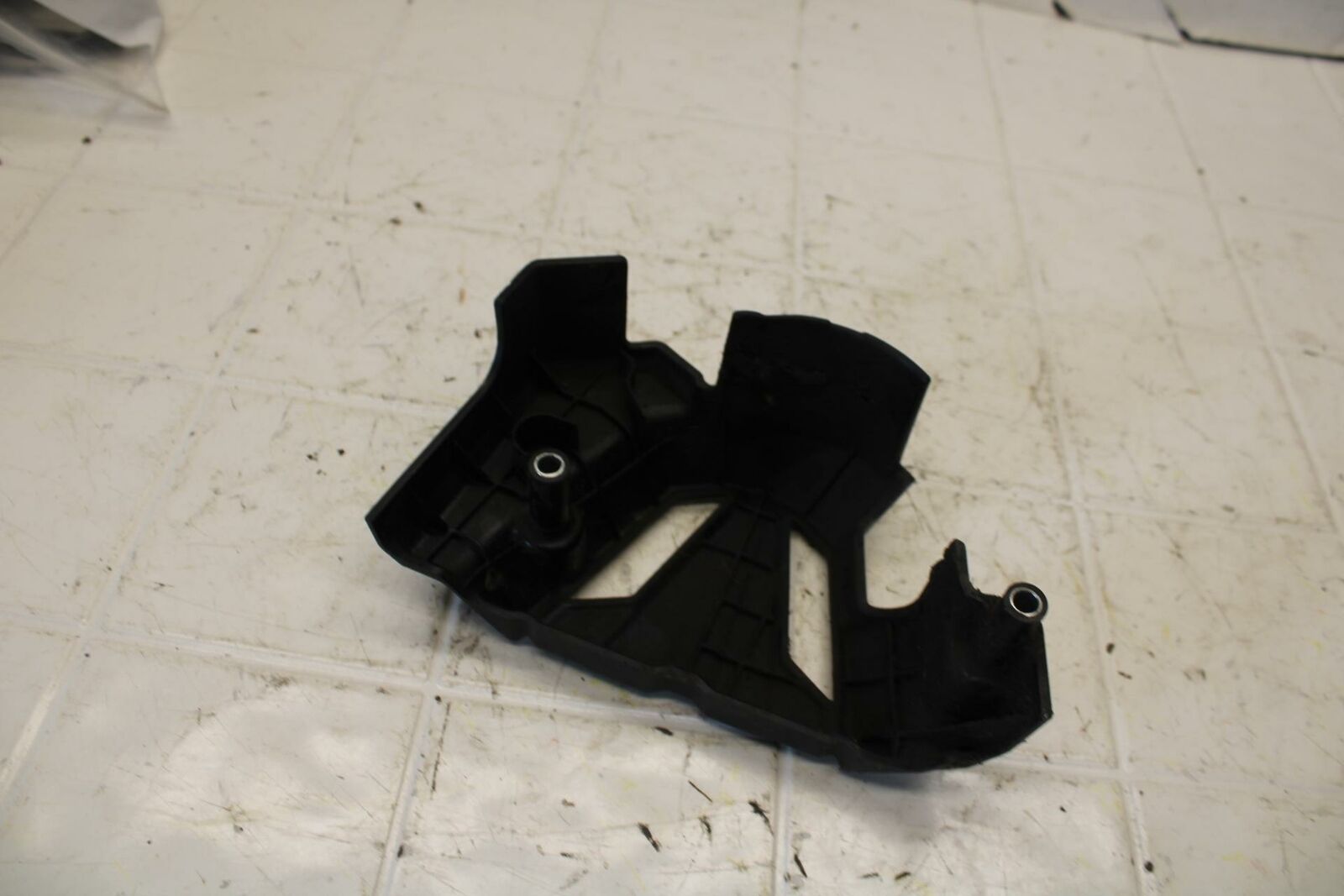 15 KAWASAKI NINJA 300 EX300 ABS ENGINE SPROCKET COVER BB14