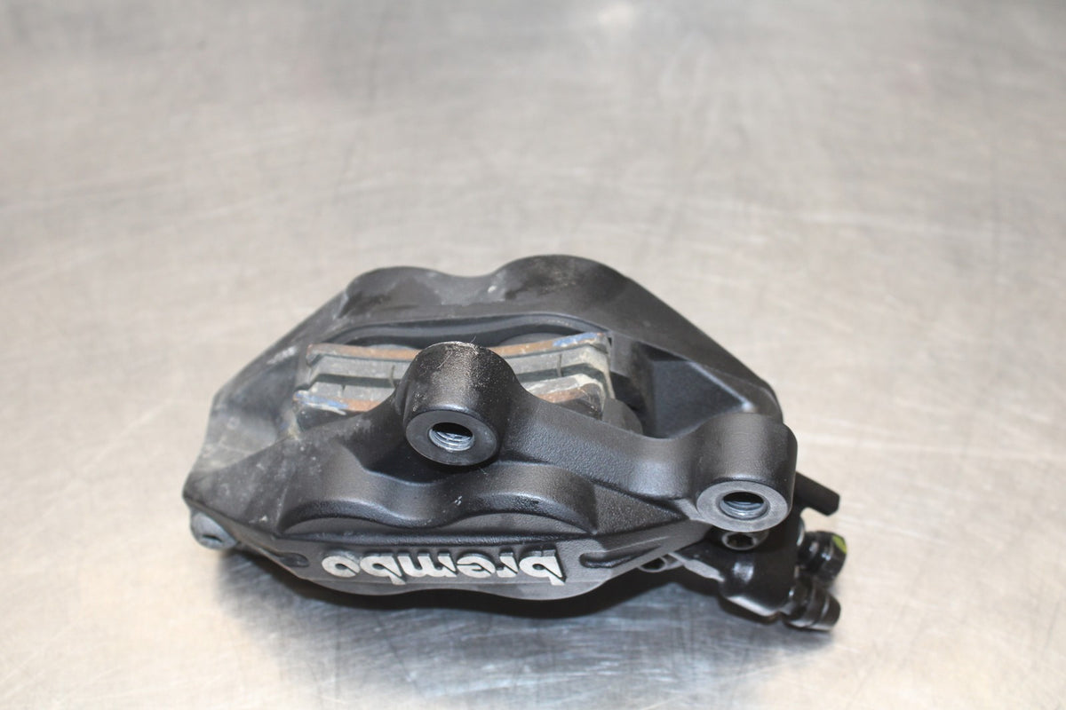 19 MOTO GUZZI V7 III LEFT FRONT BRAKE CALIPER BB831