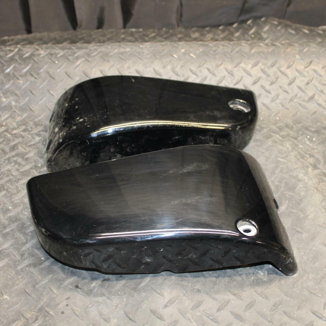 05-06 KAWASAKI VULCAN 1500 VN1500 CLASSIC SIDE COVER PANEL COWL FAIRING BB220