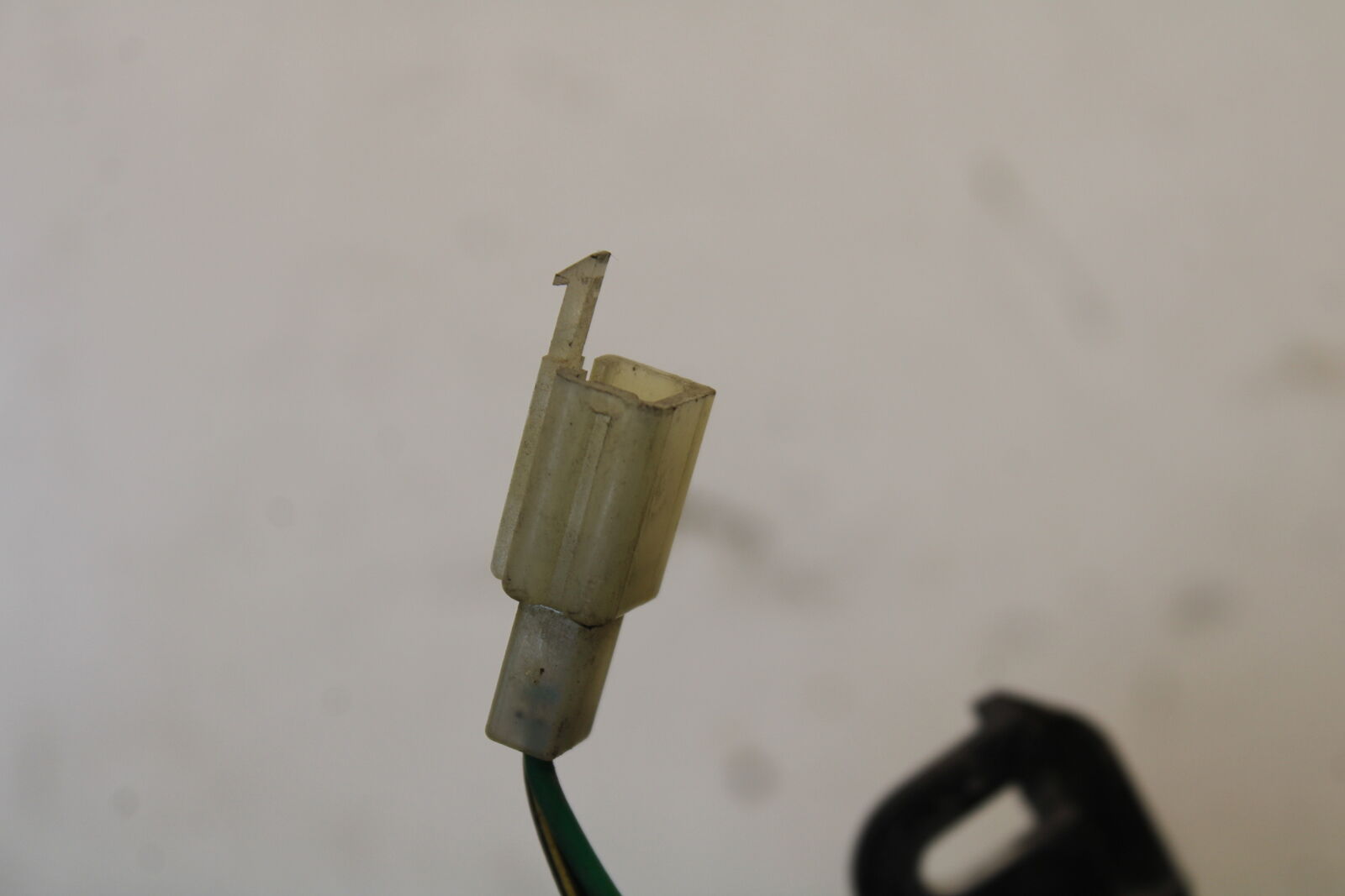 09-12 KAWASAKI NINJA ZX6R ZX600R RIGHT FRONT TURN SIGNAL LIGHT INDICATOR BB656