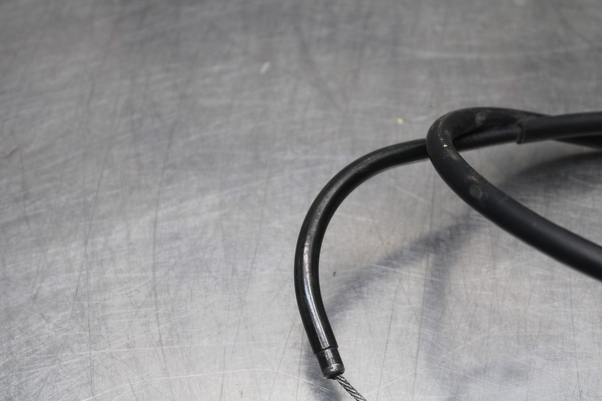 06 SUZUKI SV650S CLUTCH CABLE LINE BB783