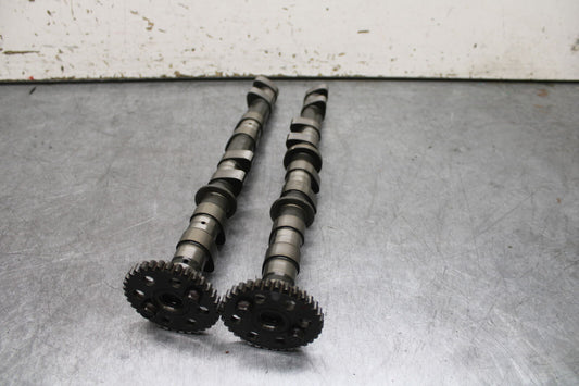 06 YAMAHA YZF R6 CAMSHAFT CAMS CAM SHAFTS  BB716