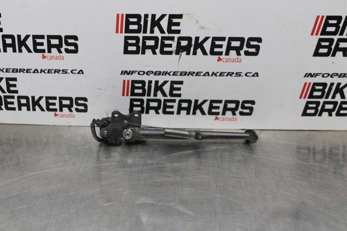 24-25 KAWASAKI NINJA ZX6R KICKSTAND SIDE KICK STAND BB785-CH