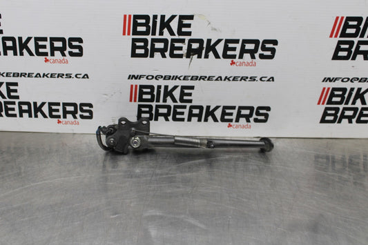 24-25 KAWASAKI NINJA ZX6R KICKSTAND SIDE KICK STAND BB785-CH