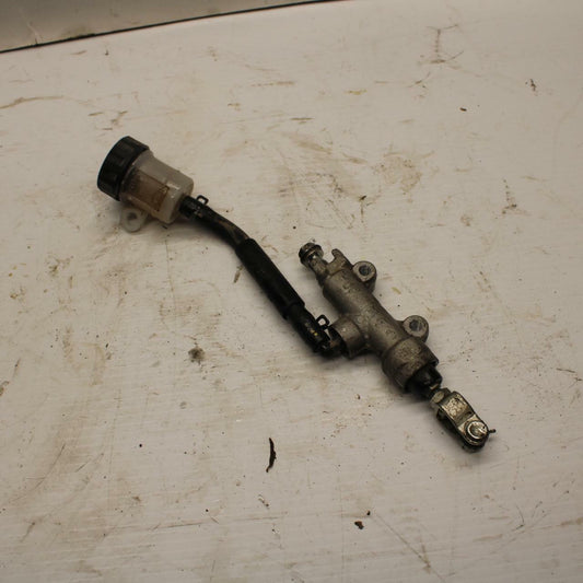 17-20 KAWASAKI NINJA 650 EX650 ABS REAR  BRAKE MASTER CYLINDER W RESERVOIR BB277