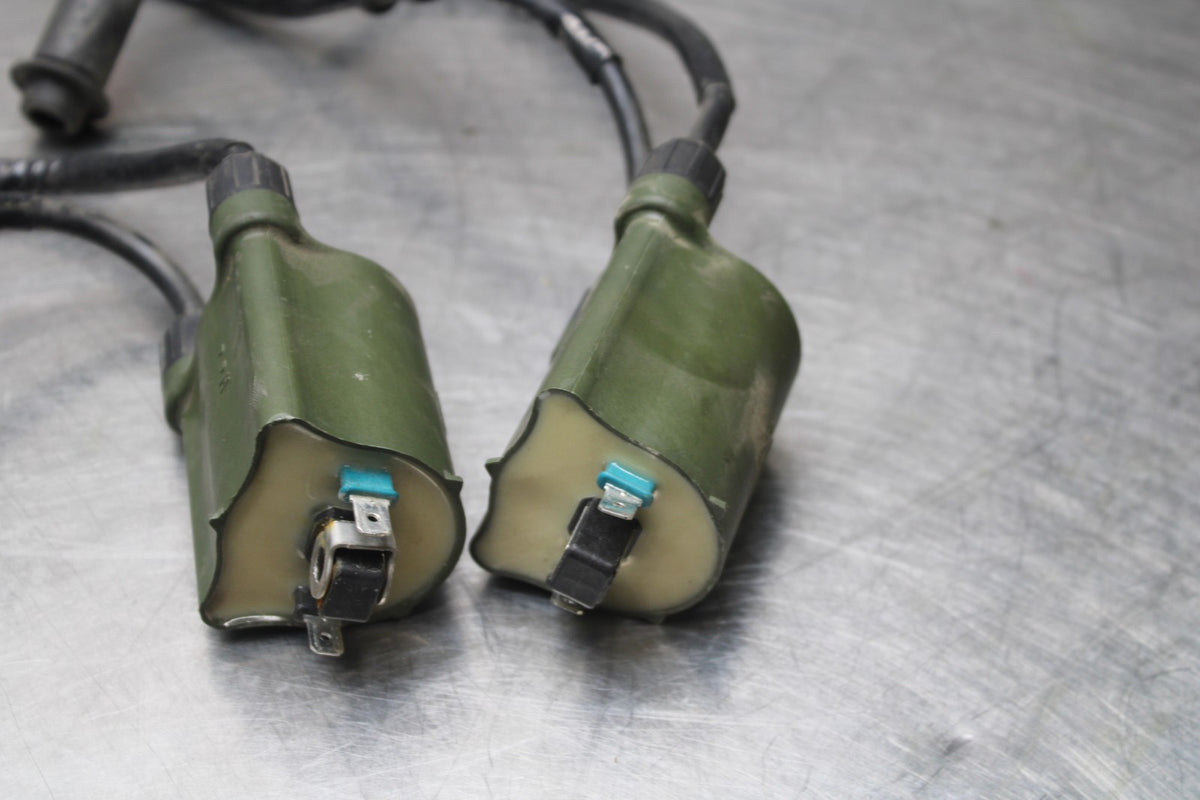 07 HONDA VTX1300R IGNITION COILS BB825