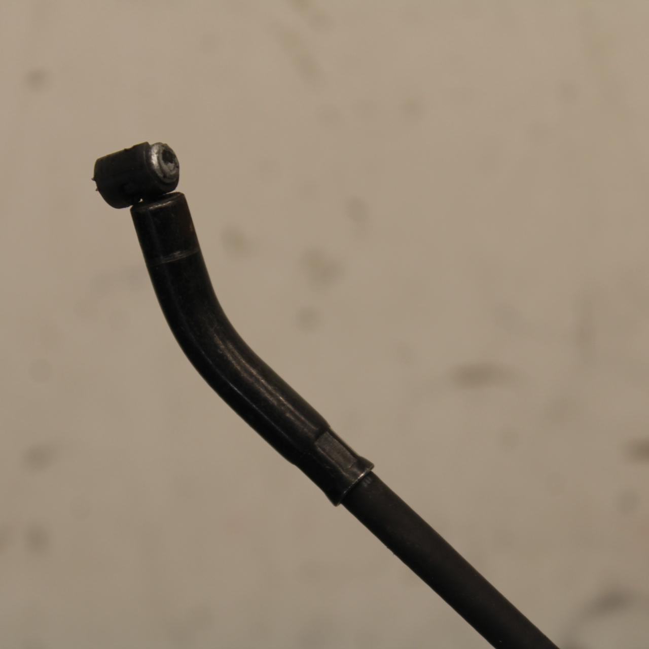 21 KAWASAKI NINJA ZX6R CLUTCH CABLE LINE 54011-0634 BB647