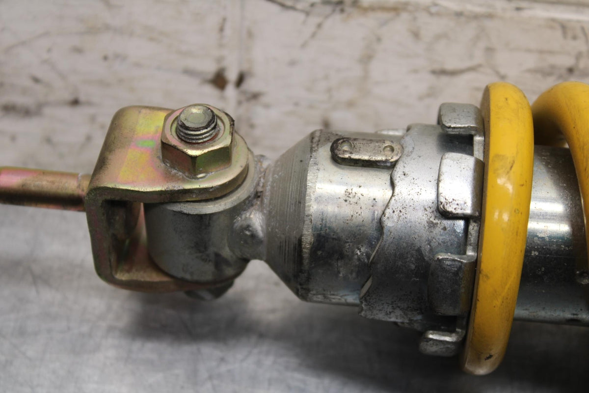 2000 Honda Super Hawk 1000 VTR1000F REAR BACK SHOCK ABSORBER SUSPENSION BB577