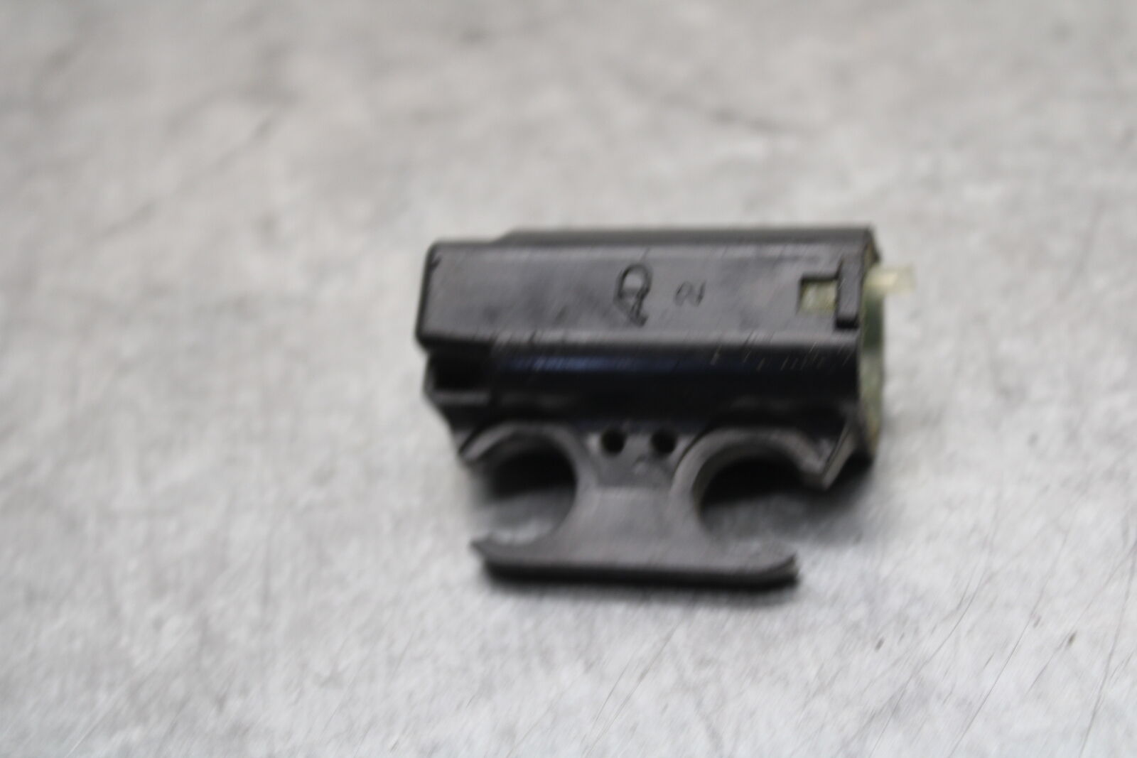 08-09 YAMAHA YZF R6S TIP OVER BANK ANGLE CRASH SENSOR SWITCH   BB690